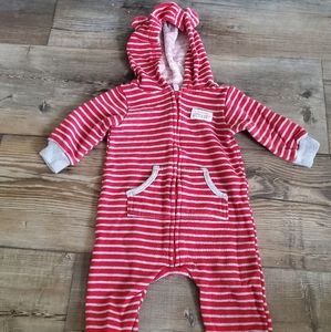 Carter's Boys Sleeper/Coveralls
